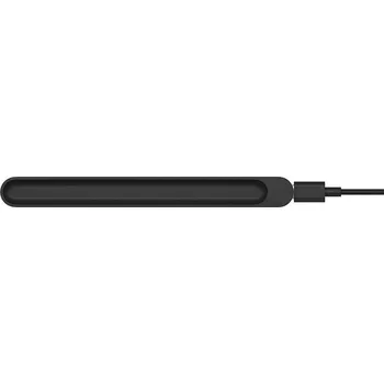 Klávesnice pro tablet Microsoft Surface Slim Pen Charger, Commercial (Black) 8X3-00002