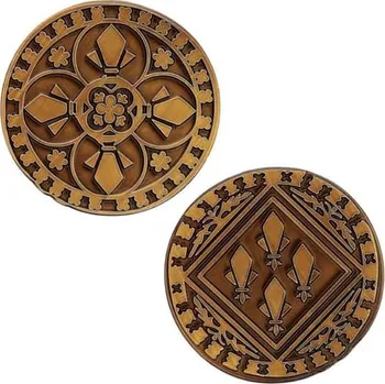 Sběratelství FaNaTtik Sběratelská mince Zaklínač - Toss a Coin to Your Witcher