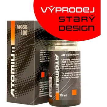 aditivum Atomium MGSB 100 ml aditivum do mechanických převodovek exp26