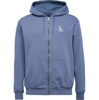 Pánská mikina Mikina New Era LA DODGERS MLB MIDI LEAGUE ESSENTIAL HOODIE XXL Modrá, Bílá