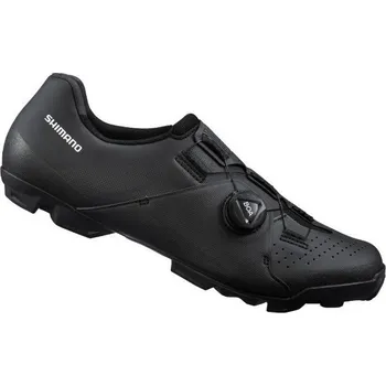 Pánská sportovní obuv SHIMANO tretry MTB SH-XC300ML, černá, vel.38