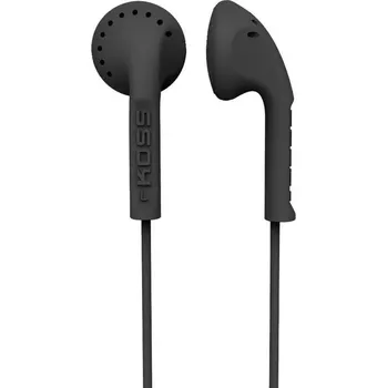 Elektronika Koss KE/10K černá (doživotní)