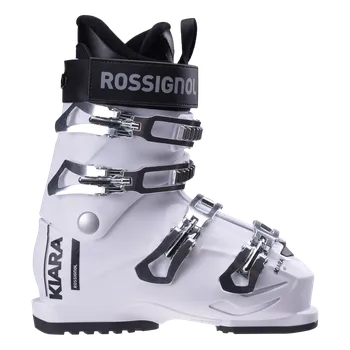 Sjezdové boty Dámské Boty ROSSIGNOL KIARA 60 RBO8660 – Bílá 235