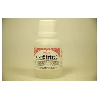 Nestandardní parfém Čistič štětců na acetonové bázi pro štětce na laky, 100 ml