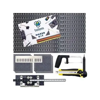 Stavebnice Geomag Stavebnice Totem - stavitelská sada