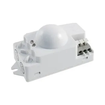 Pohybové čidlo Mikrovlný pohybový senzor, 230V, 1200W, 360°, 8m