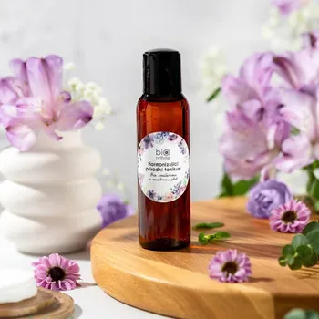 Přípravek na čištění pleti a oči Biorythme harmonizující tonikum pro smíšenou a mastnou pleť 30 ml/ 100 ml/ 200 ml