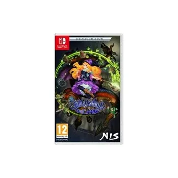 Hra pro Nintendo Switch GrimGrimoire OnceMore – Deluxe Edition (SWITCH)