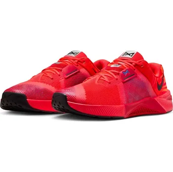 Pánská fitness obuv Pánské boty na cross trénink Nike METCON 10 AMP červené HQ2615-600 - EUR 44,5 | UK 9,5 | US 10,5