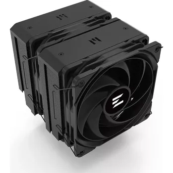PC ventilátor Zalman CNPS14X Duo černé chladič CPU