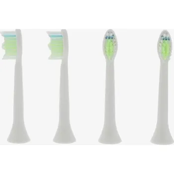 Náhradní hlavice k elektrickému kartáčku ScanPart SCA3499906064 4 ks ScanPart Náhradní hlavice zubního kartáčku jako Philips