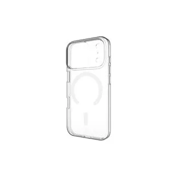 Zadní kryt FIXED MagShell s podporou Magsafe pro Apple iPhone 17 Pro, čirý