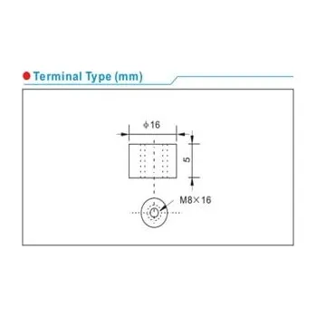 Záložní baterie Conexpro AGM-12-100 12V 100Ah