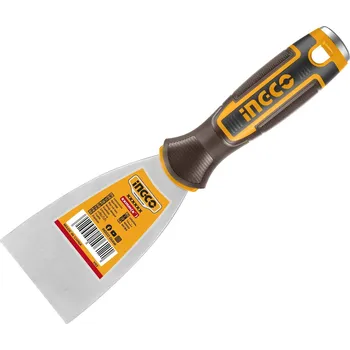 Malířská špachtle Ingco HPUT08040 Stěrka - špachtle nerez 40mm