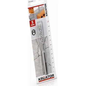 Příslušenství k nářadí Kreator KRT010902 - Vrták SDS PLUS do betonu 5x110 mm