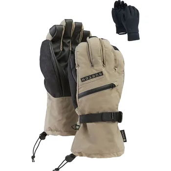 Rukavice rukavice Burton Gore-Tex - Summit Taupe M
