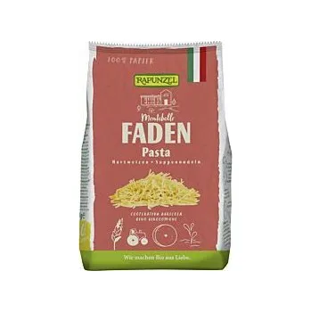 Rapunzel Polévkové nudle nitě 250g bio BIO VEGAN Množství: 1 ks