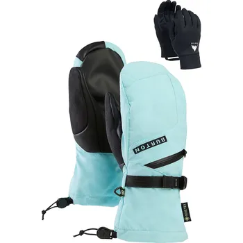 Rukavice rukavice Burton Gore-Tex Mitt - Light Teal L