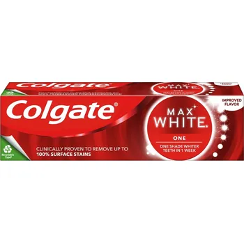 Dentální hygiena Colgate Max White One bělící zubní pasta