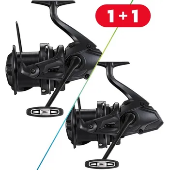 Rybářský naviják Naviják Shimano Ultegra XTE 14000 Akce 1+1