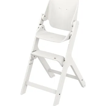 Jídelní židlička Maxi-Cosi NESTA White Dřevěná jídelní židlička do 110 Kg