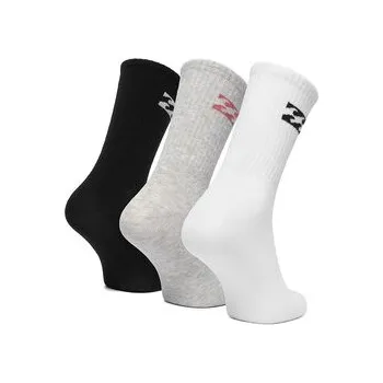 Dlouhé ponožky Billabong CEO_BR_BILLA_3060_W_AW25 (3 PACK) Barevná 43_46