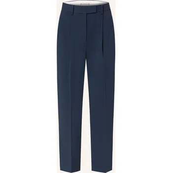 Dámská móda Tommy Hilfiger Dámské Kalhoty, tmavě modrá, 46