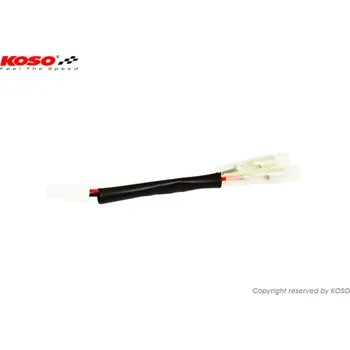 Adaptér indikátoru KOSO BMW BO019030