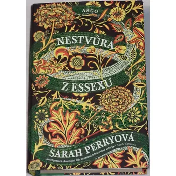Perryová Sarah - Nestvůra z Essexu