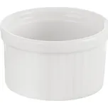 ORION Porcelánová zapékací miska pr. 6cm 4 ks svislý vzor