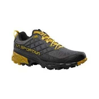 Pánská treková obuv Boty La Sportiva Akyra II Gtx Deep Sea/Hurricane 46 EU