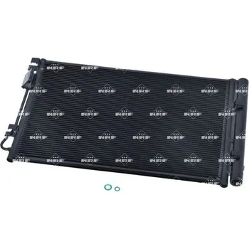 Klimatizace automobilu Kondenzátor, klimatizace NRF 350492