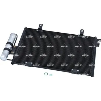 Klimatizace automobilu Kondenzátor, klimatizace NRF 35379