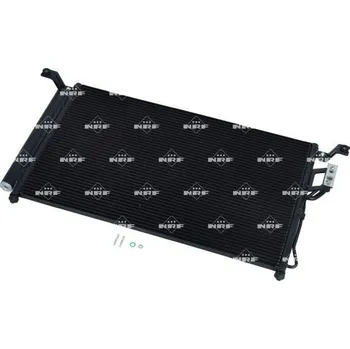 Klimatizace automobilu Kondenzátor, klimatizace NRF 35965