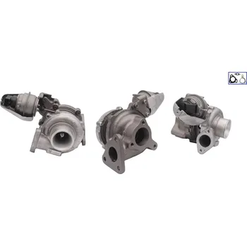 Motor automobilu Dmychadlo, plnění LUCAS LTRPA7895332