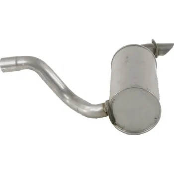 Tlumič výfuku Zadní tlumič výfuku WALKER 23888