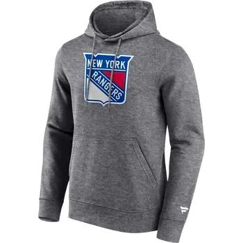 Pánská mikina Pánská mikina Fanatics Primary Logo Graphic Hoodie New York Rangers XXL