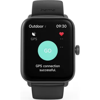 Chytré hodinky Hama 6010 černé