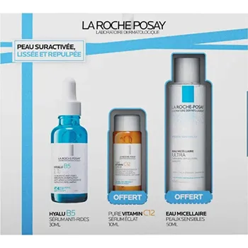 Kosmetická sada La Roche-Posay Smoothing and Plumping Set - Dárková sada