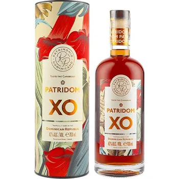 Rum Patridom XO 0,7 l