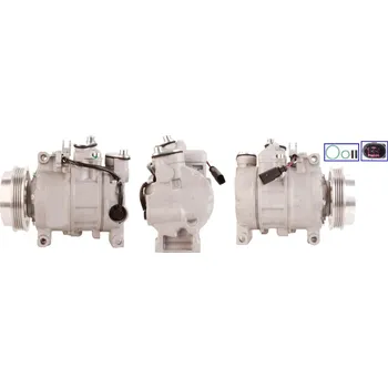 Klimatizace automobilu Kompresor, klimatizace LUCAS ACP863