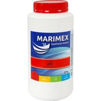 Marimex PH- 2,7 kg (granulát) (VÝPRODEJ)