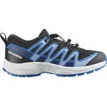 Salomon XA Pro V8 J 477300 black/white/french blue dětské nízké prodyšné boty - 31 EUR