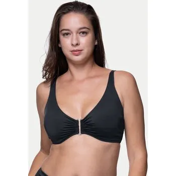 Dámské oblečení Dorina Vrchní část bikin Eureka D001693MI010 Černá 95C