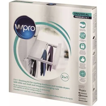 Whirlpool Mezikus mezi pračku a sušičku WPro SKP 101