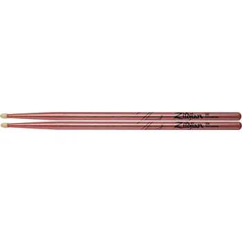 Palička ZILDJIAN 5A Chroma Pink (Metallic Paint)