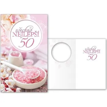 Přání k narozeninám 50 M11-494 H