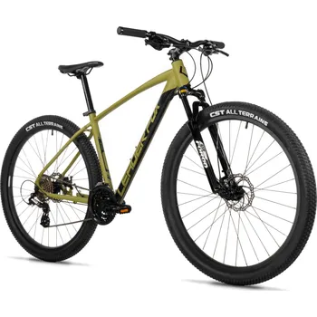 Horské kolo Leader Fox JASPER MTB 29" 2026 khaki 20"