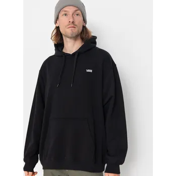 Pánská móda Vans Left Chest II Loose HD (black) XL, černá