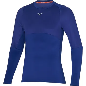 Běžecké oblečení Běžecké termo tričko Mizuno BT Long Sleeve J2GA257026 Velikost textilu: M